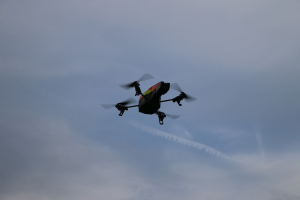 Drone no Campo